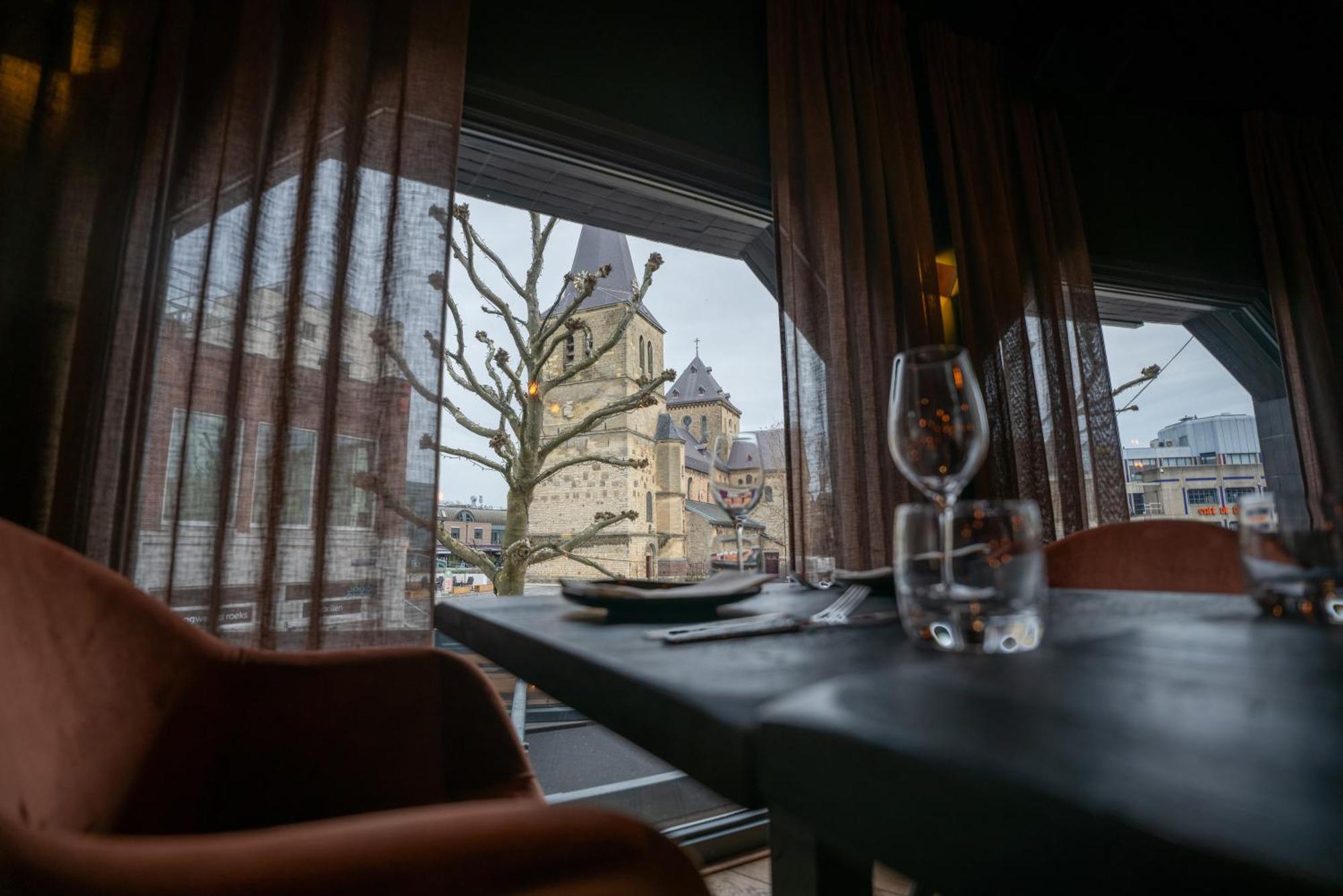 Stadshotel Heerlen Exterior photo