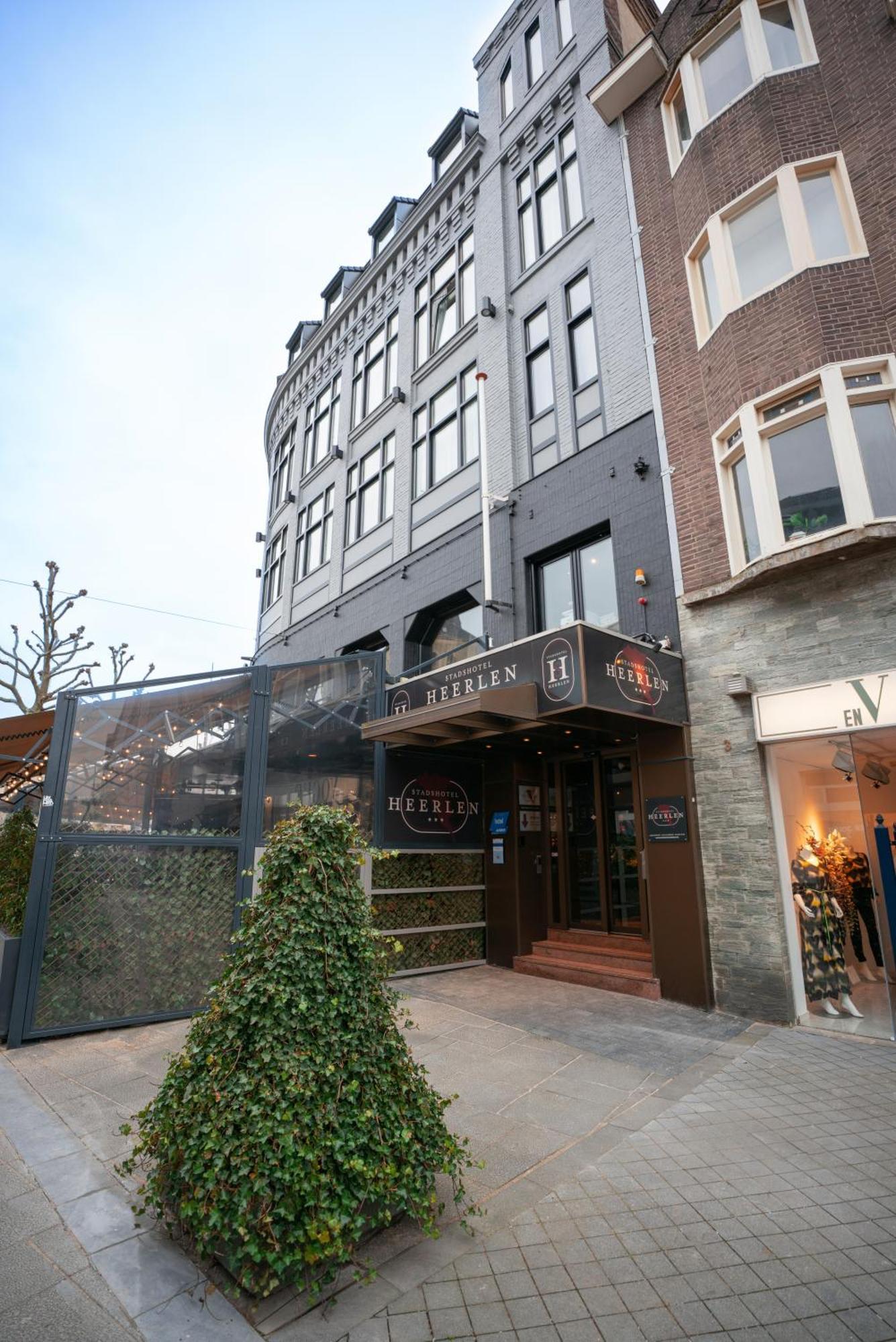 Stadshotel Heerlen Exterior photo
